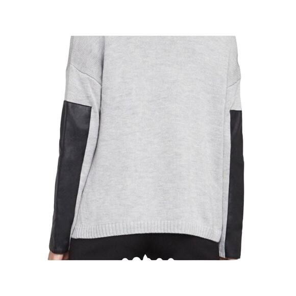 BcbgMaxazria Cowl Neck Wool Sweater size M - Picture 4 of 11